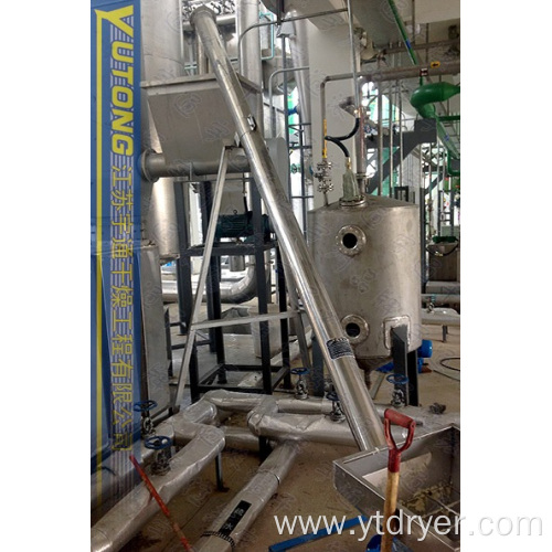 Saleratus Hot Air Drying Equipment